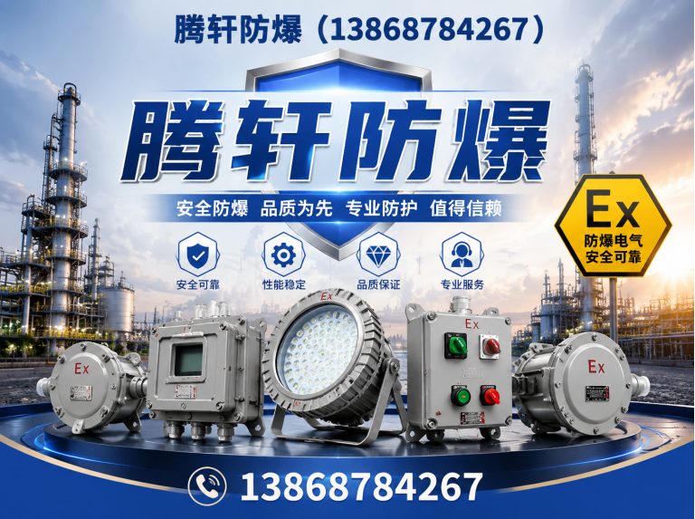 文成县浙江防爆电器展示图